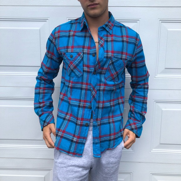 Flannel - Picture 1 of 2